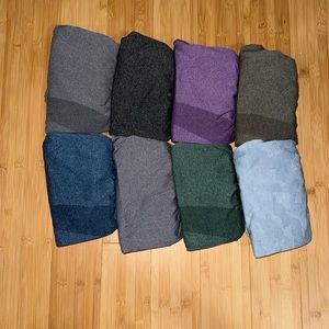BUNDLE of 8 NVGTN Leggings sz M READ DESCRIPTION